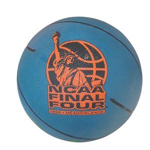 Rawlings NCAA Final Four Basketball 1996 Meadowlands March Madness